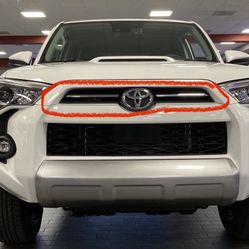 Grill For Toyota 4Runner 