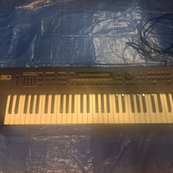Roland Xp30 64 Voice Synthesizer Expanable Keyboard=offer