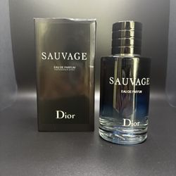 Dior Sauvage 