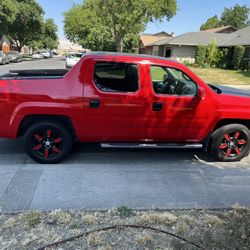 2006 Honda Ridgeline