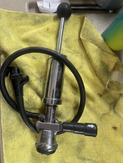 Micro Matic Party Pump