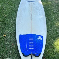 Al Merrick Fred Rubble Ultra Light surfboard