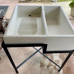 Lavaderos Nuevos Con Base 