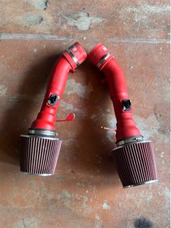 G35 G37 350z 370z Short Ram Intakes