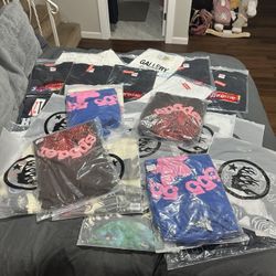 Designer Clothes 
