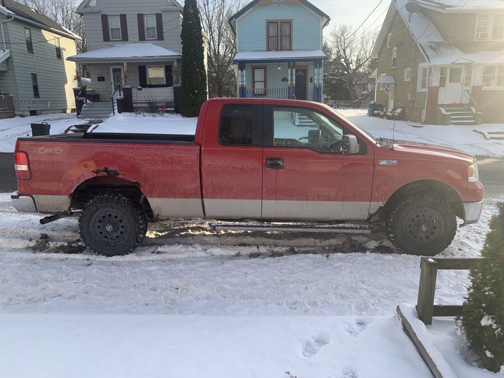 2008 Ford F-150
