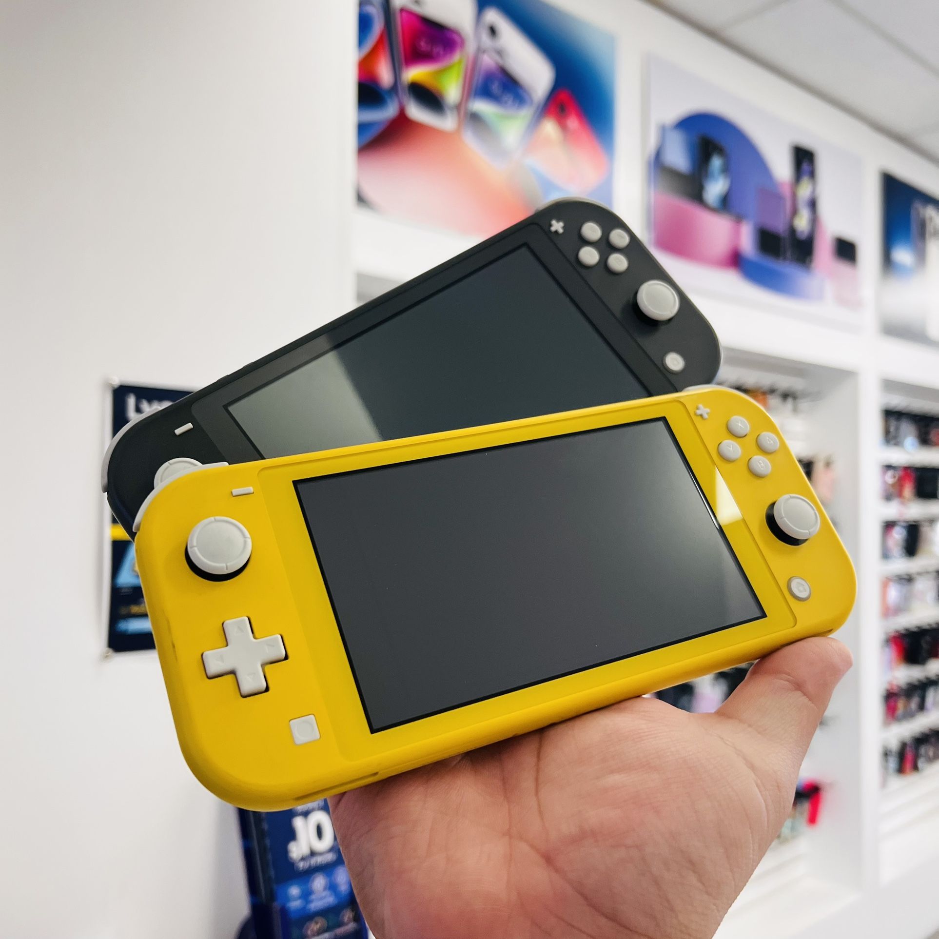 Nintendo Switch LITE