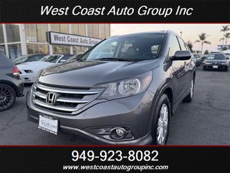 2014 Honda CR-V EX-L w/DVD