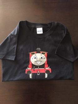Personalized Thomas the Train