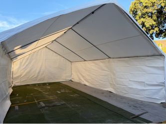 20x30 canopy