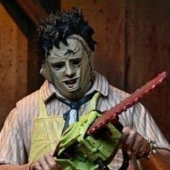 Neca Ultimate Leatherface 
