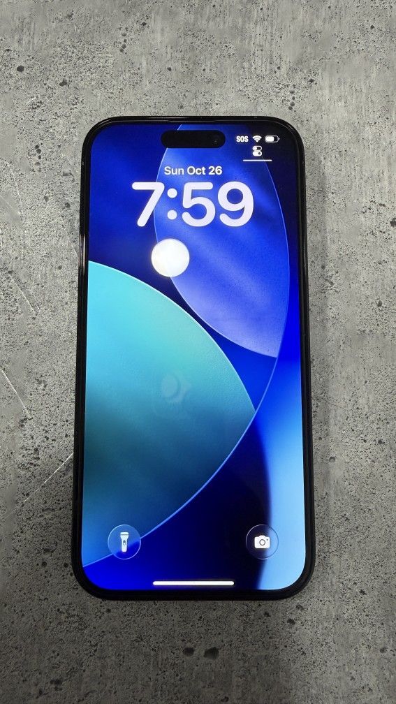 iPhone 14 Pro 128gb Unlocked