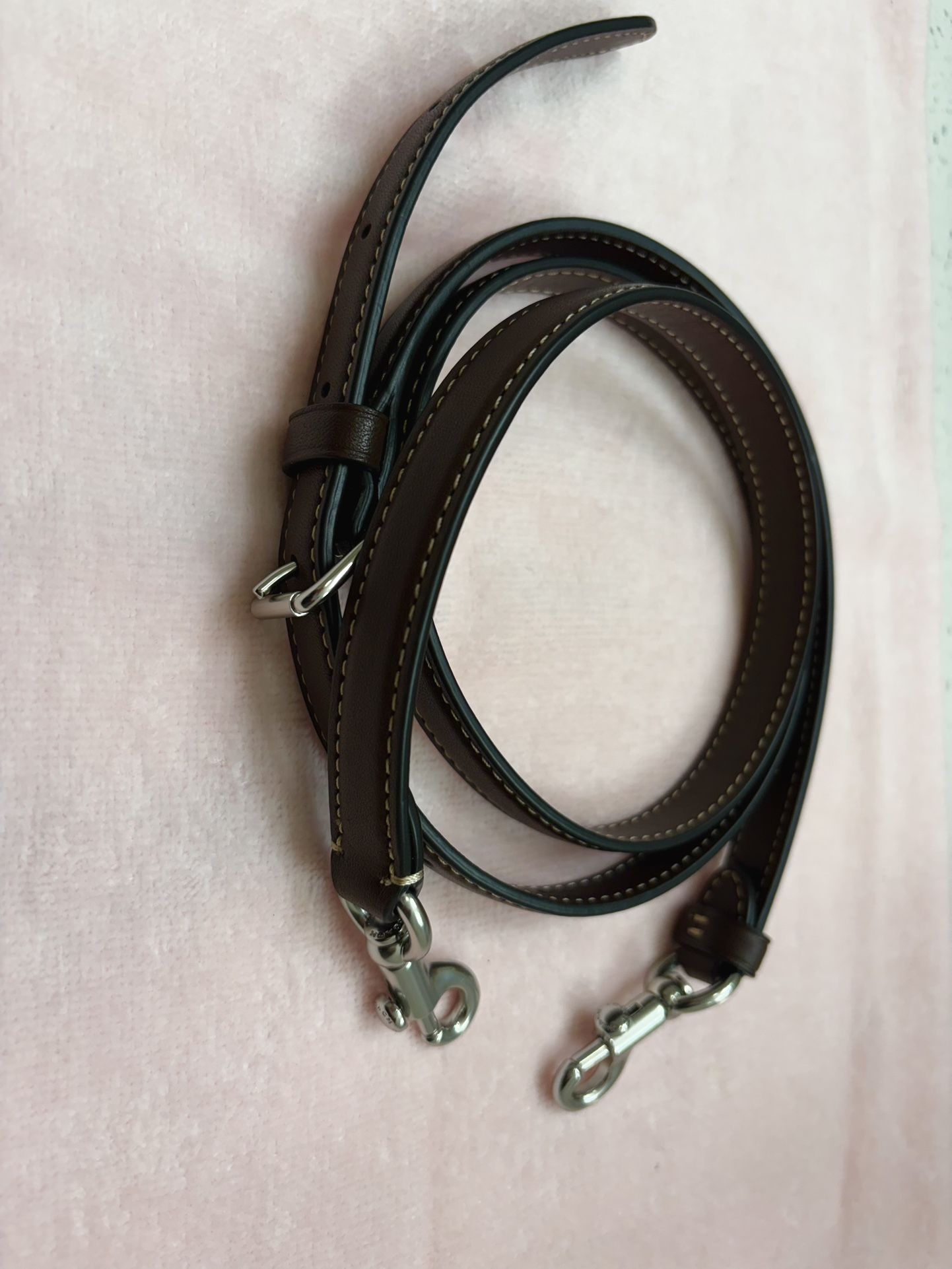 COACH crossbody purse strap 
