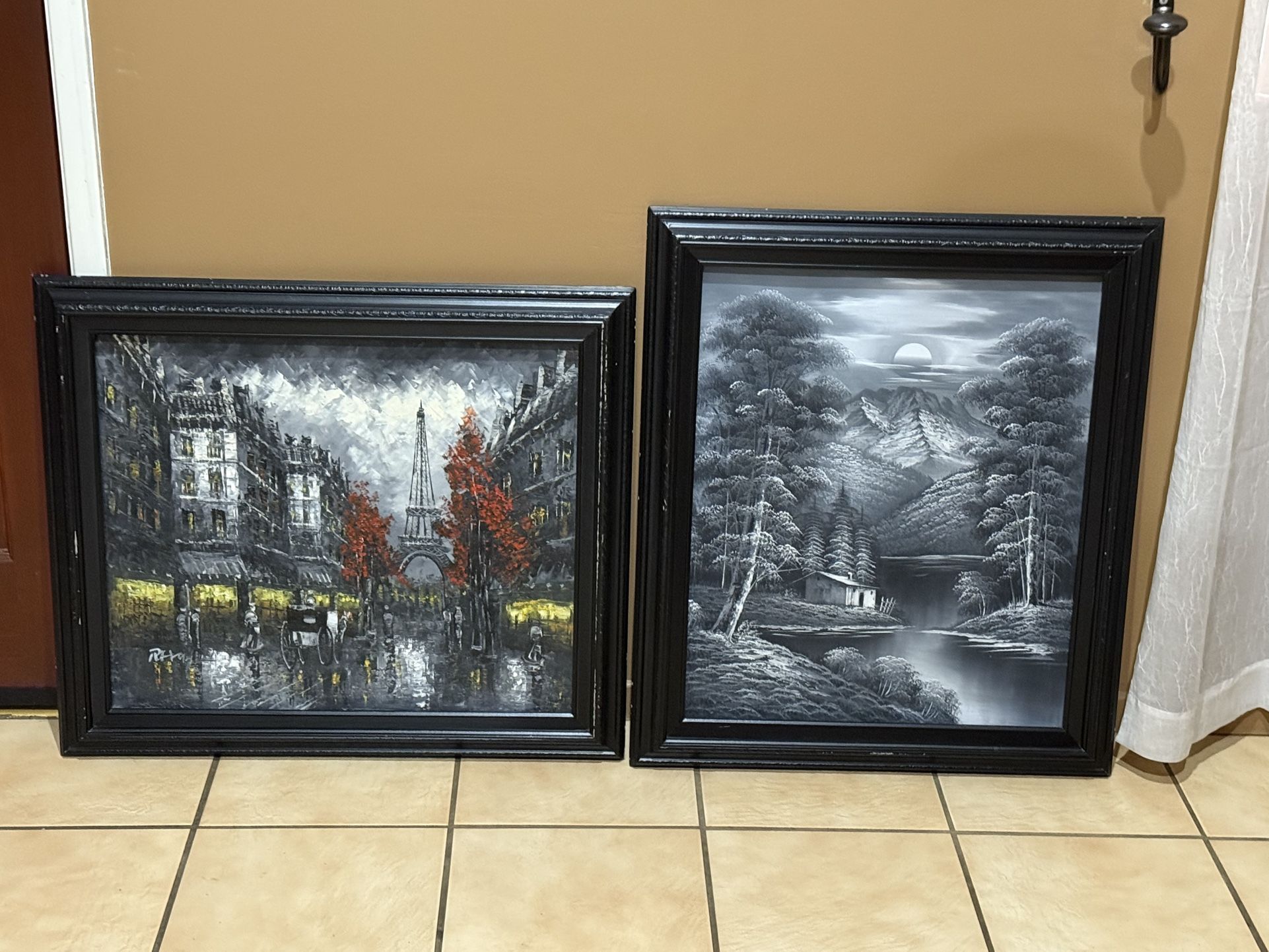Original Paintings From Germany