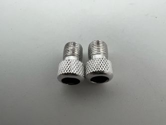 Genuine Innovations Presta Valve Adapter 2-Pack