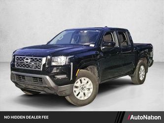 2022 Nissan Frontier