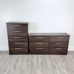 Dresser And Chest *** Comoda Y Gavetero 