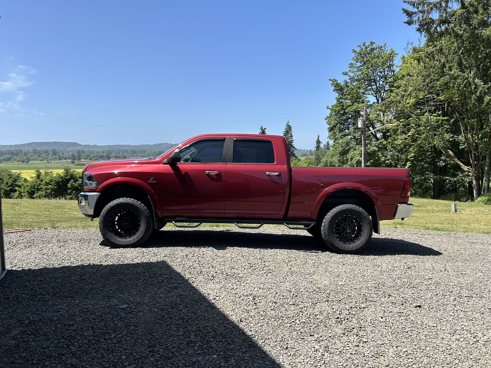 2011 Dodge Ram 2500