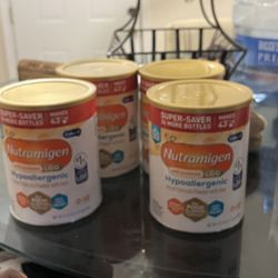 Nutramigen 27.8 Oz