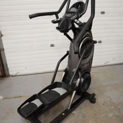 Used Bowflex Max Trainer M8 Elliptical Non Folding Stepper