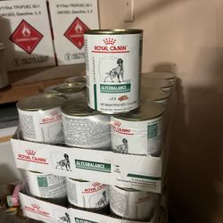 Glyco Balance Can Dog Food 