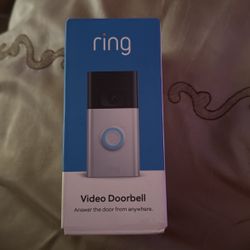 Ring Doorbell