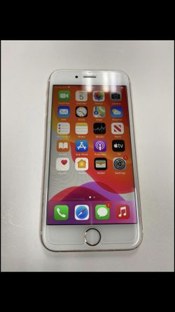 Unlocked iPhone 6s Reg 32GB