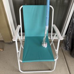 Outdoor Kids Chair