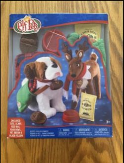Elf On The Shelf Pet Dress Up Items $18