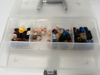 Lego Minifigure Parts Lot