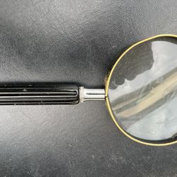 Vintage Magnifying Glass 