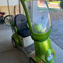 Crazy Fun POWER Scooter