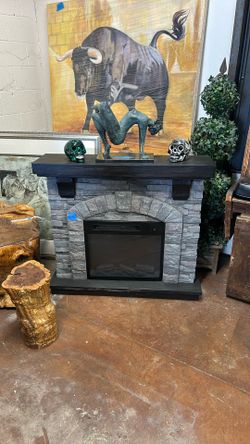 Portable Fire Places