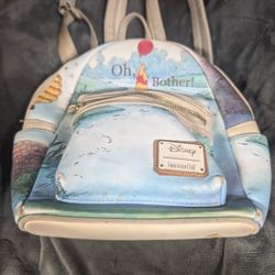 Winnie The Pooh Bag