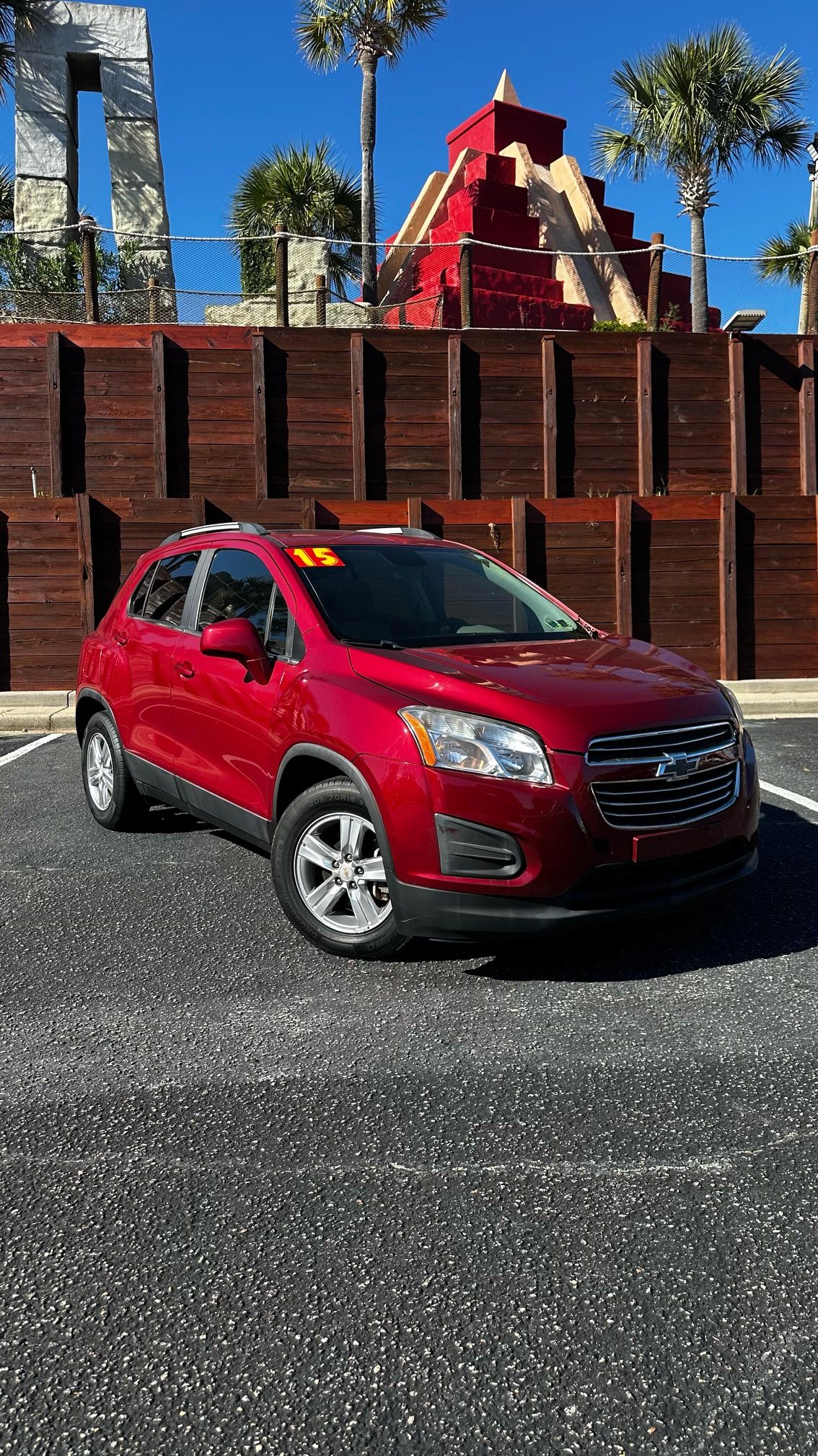 2015 Chevrolet Trax