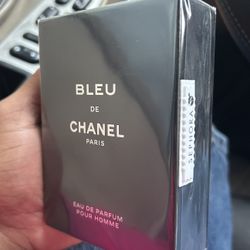 Chanel Blue (DEALLLLL)