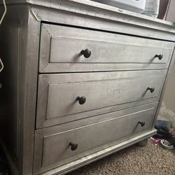 Grey Night Stands
