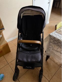 Nuna mixx next stroller