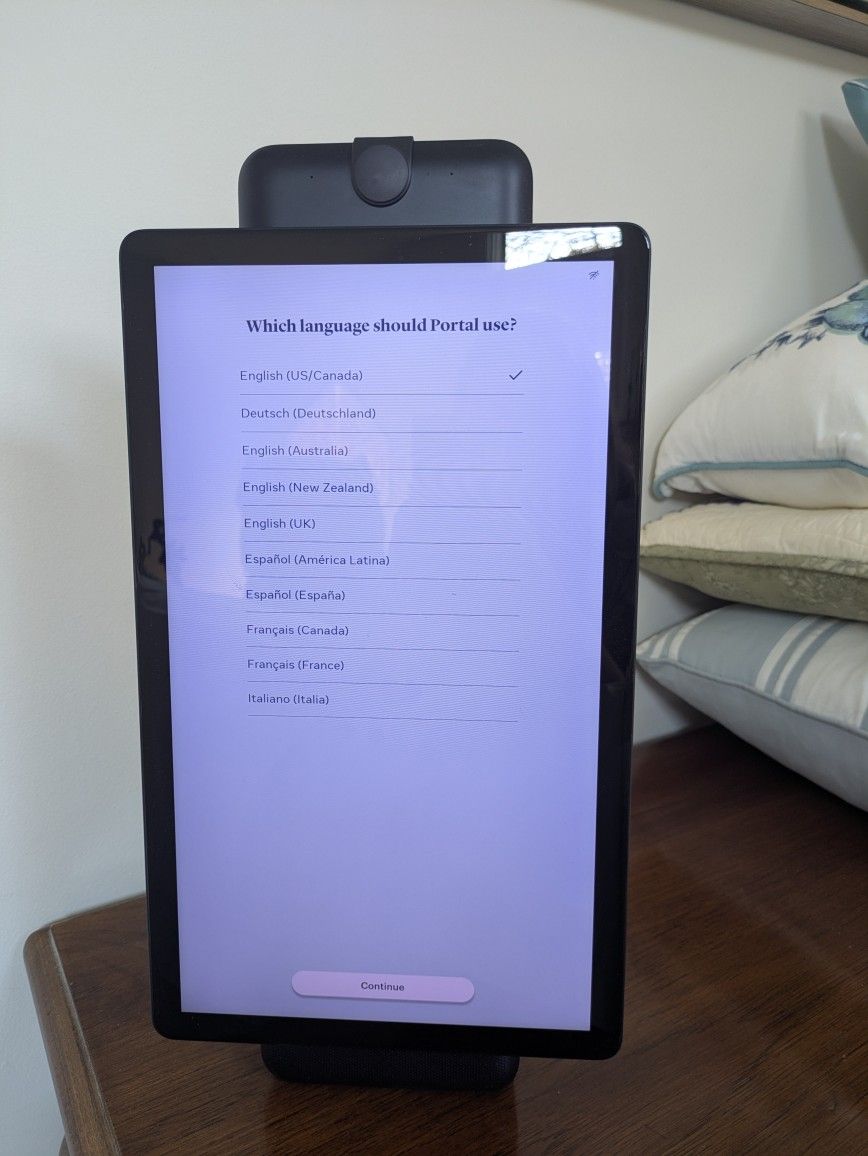 Facebook Portal Plus