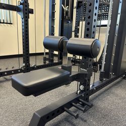 All In One Squat Rack, Functional Trainer, Smith Machine