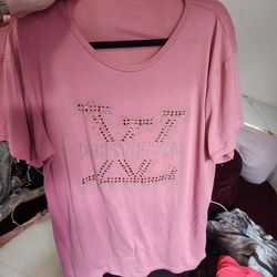 7  Womens 2x 3x shirt lot perfect condition