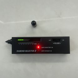 Diamond Detector 