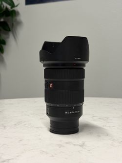 Sony 24-70mm f/2.8 GM (G Master) v1