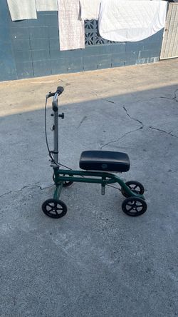 Knee bicycle