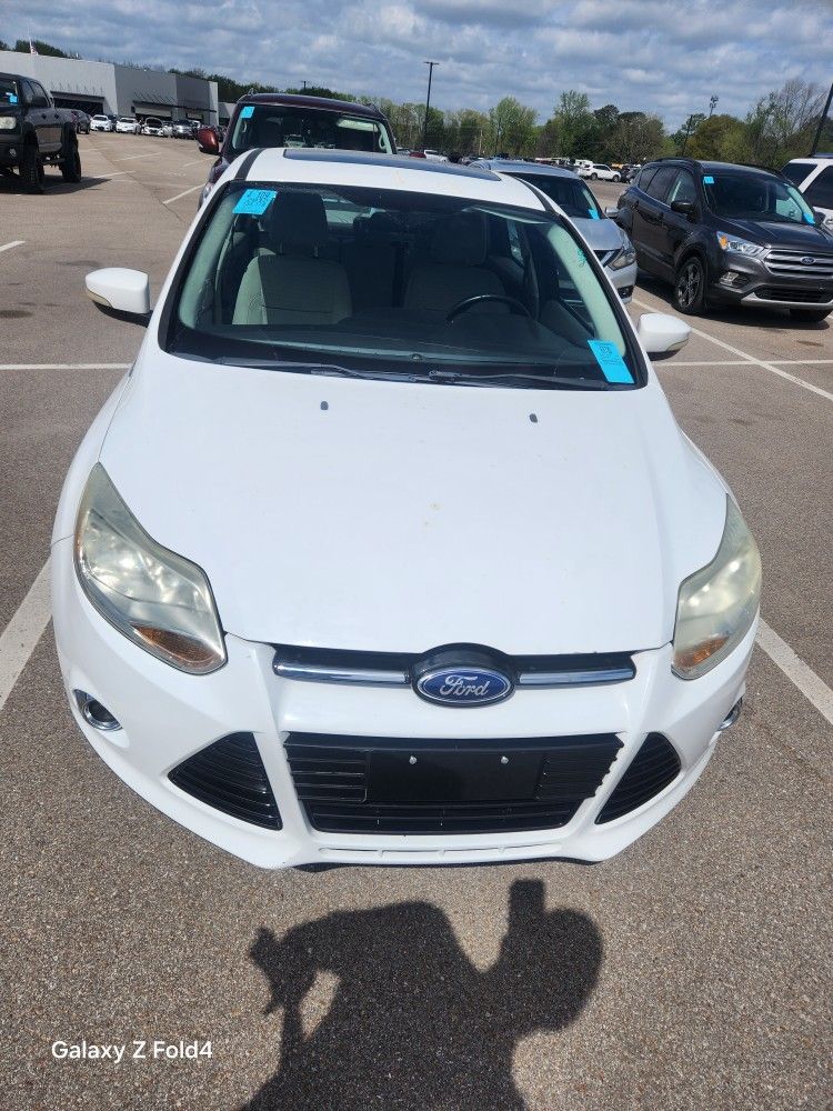 2012 Ford Focus