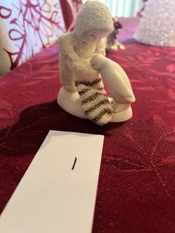 Christmas Dept 56 Snowbabies 