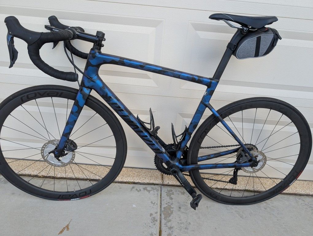Specialized Tarmac Expert SL6 Ultegra di2 - 2020, 56cm