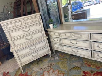 Gorgeous Two Dressers 