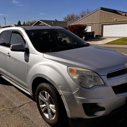 2012 Chevrolet Equinox