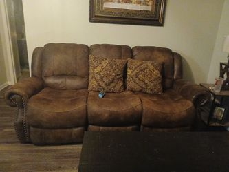 Recliner Couch